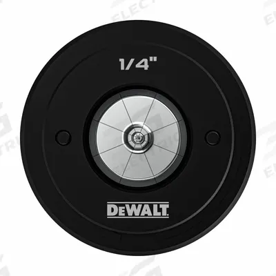 DEWALT Swage Head: Soft Copper, DCE450, Threaded - Cordless Swaging Tools & Accessories