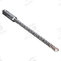 DEWALT Rotary Hammer Drill: 3/4 in Drill Bit Size, 6 in Max Drilling Dp, 8 in Overall Lg (MPN DW5453). Key specifications — attr277146: DEWALT.