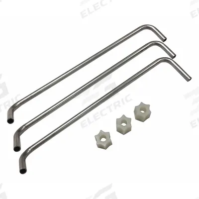 TJERNLUND Fan Prover Sensing Tube: 950-0013 Mfr Part # - Replacement HVACR Pumps, Valves & Tubing