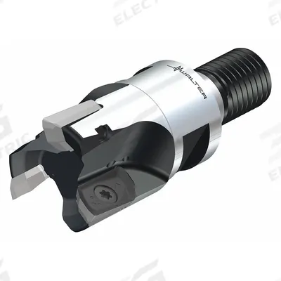 WALTER Indexable Square Shoulder End Mill: M2131.038-T36-03-15 (MPN 6836973) - Indexable Square-Shoulder End Mills