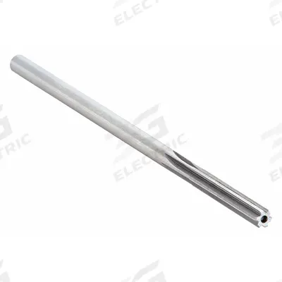 APPROVED VENDOR Chucking Reamer: 0.177 in Dia, #16, Straight Flute - Straight-Flute High-Speed Steel Chucking Reamers