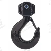 CM Bottom Hook: Lever Chain Hoists, 6,000 lb Compatible Load Capacity, 653, 653-0134. Key specifications — Compatible Hoist Type: Lever Chain Hoists; Product Type: Bottom Hook; Compatible Series: 653; Manufacturer Part Number: 653-0134.