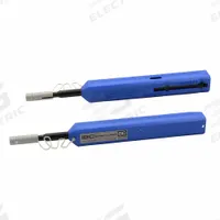 IBC Fiber Optic Cleaner Tool: One-Push, 1,050 Cleaning Cycles, E2000/FC/SC/ST, Straight, 9392. Key specifications — attr424275: 9392; attr511296: Cleaning Single-Fiber Connectors with APC and UPC Polishes; attr511308: SC; attr511318: Quickly Removes Dirt, Dust; attr511327: SC/UPC and SC/APC Optical Fiber Ferrule Connections; attr511335: Straight; attr511337: Dust Cap Lanyard; attr511368: One-Push.