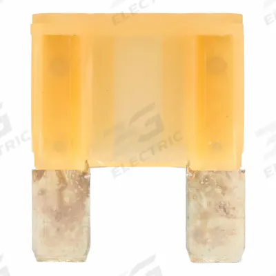 LITTELFUSE Automotive Fuse: 299 Series, Time-Delay, 80 A, 32 V DC - Time-Delay Fuses