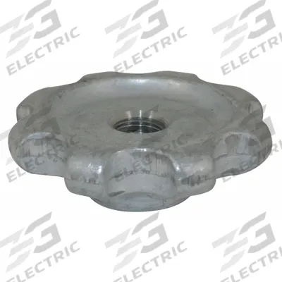 RAYTECH Lid Nut: For Use With - Raytech Vibratory Tumbler Replacement Parts