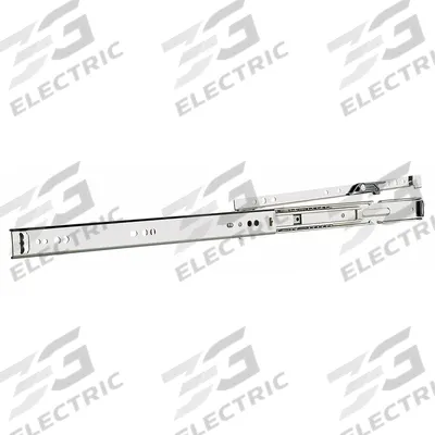 ACCURIDE Drawer Slide: Ball Bearings, Side, Full Extension, 8 in Closed Lg - Ball Bearing Drawer Slides