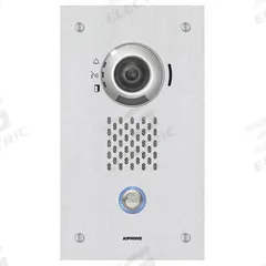 AIPHONE Door Station: 24V AC/24V DC, IX Series, IX-DVF. Key specifications — attr1056151: Mounting Hardware; attr1056144: Indoor; attr1056170: Door Station; attr1056135: IX Series; attr1056153: Flush Mount.