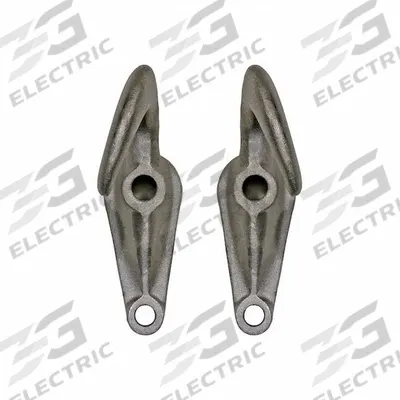 BUYERS PRODUCTS Weld on Hook: 2 3/4 in Overall Hook Size, 70, 5 1/4 in Overall Wd - Tow & Recovery Hooks