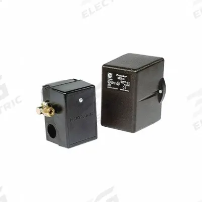 GAST Pressure Switch: AE163F - Air Compressor Parts