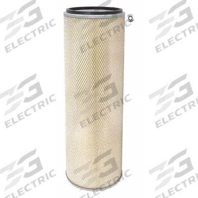 BALDWIN FILTERS Automotive Air Filter: Round-Oval, Engine, Round, Axial Seal - Round/Oval Engine Air Filters