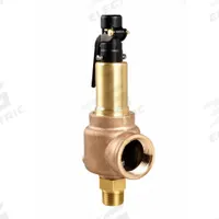 AQUATROL Safety Relief Valve: MNPT x FNPT, 3/4 in x 1 in, 364 psi Max. Op Pressure, Bronze (MPN 740DF1M1K1-80). Key specifications — Brand: AQUATROL.