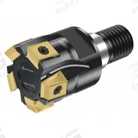 WALTER Indexable Square Shoulder End Mill: F5141.T36.040.Z05.12 (MPN 6197016). Key specifications — attr257066: F5141.T36.040.Z05.12.
