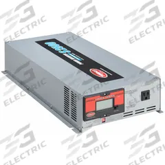 TUNDRA Inverter: Pure Sine Wave, Terminal Blocks, 2,500 W Continuous Output Power, 2 Outlets, 12V DC (MPN S2500). Key specifications — Brand: TUNDRA; DC Connection: Terminal Blocks; Input Voltage: 12V DC; Inverter Output Form: Pure Sine Wave; Output Frequency: 60 Hz; Output Voltage: 120V AC.