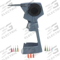 LOCTITE Hand Pump: 50 mL Capacity, Gray, For 98439/988225/993174 (MPN 608966). Key specifications — Color: Gray; Display Sell UOM: EA; Brand: LOCTITE; Includes: Needle Kit; Dispenses: Retaining Compounds; Connection Type: Threaded; Product Type: Bottle Hand Pump; For Use With: 988225.