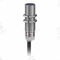 TELEMECANIQUE SENSORS Inductive Cylindrical Proximity Sensor: Non-Terminated Cable, Shielded, PNP (MPN XS112BLPAL5). Key specifications — Brand: TELEMECANIQUE SENSORS; AC Supply Voltage Rating: Not Rated; DC Supply Voltage Rating: 12-24V DC.