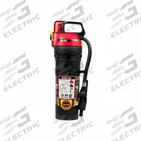 RUSOH Portable Handheld Fire Extinguisher: 10 lb Extinguisher Capacity, 4A:80B:C (MPN 9308). Key specifications — Brand: RUSOH; Construction: Engineered Polymer Cylinder with Stainless Steel Valve.