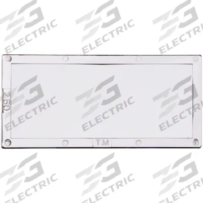 LINCOLN ELECTRIC Cheater Lens Kit: Viking(Tm) Series Helmets, +2.50, Clear, W3 - Welding Magnifier Plates