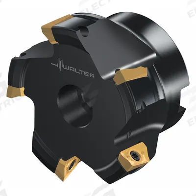 WALTER Indexable Face Mill: M5130-080-B27-05-15 (MPN 7539496) - Indexable Face Mills