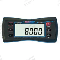MSI Scale Cable: 4 m Overall Lg, MSI-8000 Remote Handheld Display, other MSI accessories (MPN MSI-8000-RS232-CBL). Key specifications — Compatible Manufacturer Part Number: MSI-8000 Remote Handheld Display, other MSI accessories; Interface: RS-232; Product Type: Cable.