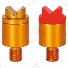 INSIZE Support Head: Support Head, Aluminum (MPN ISY-100-27046). Key specifications — attr1181801: Aluminum; attr1181811: ISY-100-27046; attr1200454: ISY-100; attr1181810: Support Head.