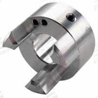 RULAND MANUFACTURING Jaw Coupling Hub: JS36 Coupling Size, 2 1/4 in Outside Dia, Inch, Aluminum (MPN JSC36-14-A). Key specifications — attr662259: RULAND MANUFACTURING.