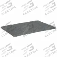 NORTON Sanding Hand Pad: 6 in x 9 in, Silicon Carbide, Micro Fine, Gray, Bear-Tex 748 (MPN 66261074800). Key specifications — Series: Bear-Tex 748; Brand: NORTON.