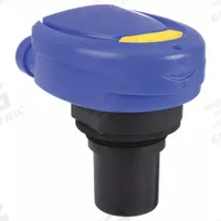 FLOWLINE Noncontact Ultrasonic Level Sensor: 2 in NPT, 2 3/8 in Antenna Dia, 314.4 in Range, NPT (MPN LU83-5101). Key specifications — Brand: FLOWLINE; Max. Voltage: 28V DC; Output Voltage Range: 4 to 20mA; Accuracy: +/-0.2% of Range; Display Type: LCD.