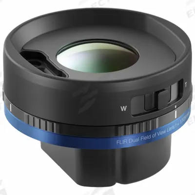 FLIR Infrared Camera Lens: FLIR EXX Series/FLIR T5XX Series/FLIR T8XX Series, T300587 - Lenses