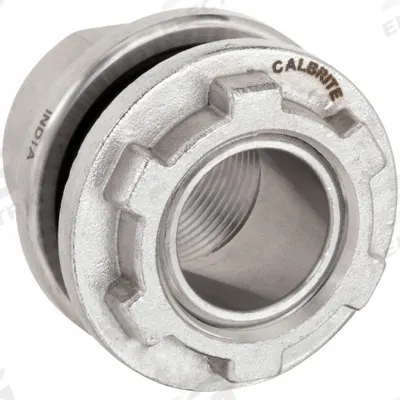 CALBRITE Hubs (Myers) for RMC/IMC: 4 in Trade Size, 5 1/2 in Overall Lg - Hubs (Myers) for RMC & IMC Conduit