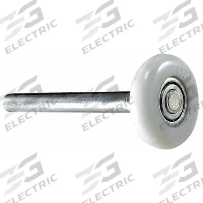 AMERICAN GARAGE DOOR SUPPLY Garage Door Roller: Roller, Track Mount, 1 3/4 in Wheel Dia - Garage Door Rollers