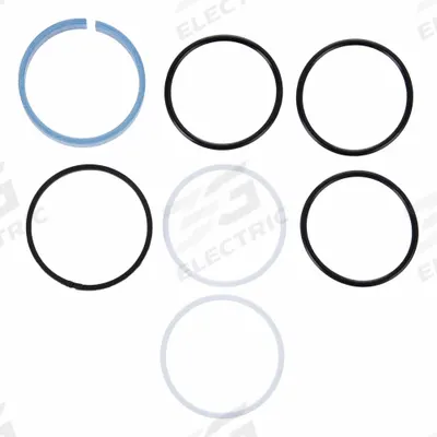 MILLER FLUID POWER Seal Kit: Mfr Part # HV3-KBRM2-250. Key specifications — attr1095747: HV3-KBRM2-250. - Seal Kits for Hydraulic Cylinders