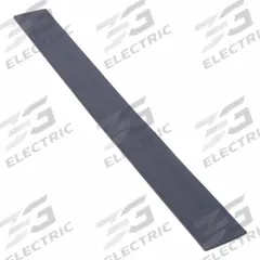 NATIONAL GUARD Door Weatherstripping: Self-Adhesive Mounting, Std, Silicone, 7 ft Overall Lg, Black (MPN 5100N-86"). Key specifications — Color: Black; Mounting Style: Self-Adhesive; Brand: NATIONAL GUARD; Material: Silicone; Adhesive Bond: Standard.
