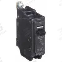 GE Miniature Circuit Breaker: THQB, 30 A, 120/240V AC, Single Phase, 10kA at 120/240V AC, 1 Poles (MPN THQB1130HID). Key specifications — attr195972: 30 A; attr195973: 120/240V AC; attr195974: Single; attr195975: 10kA at 120/240V AC; attr195976: Load Centers.