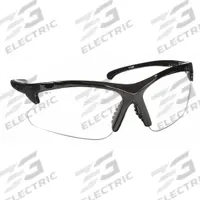 KLEENGUARD Reader Safety Glasses: Clear Lens Color, Wraparound Frame, Top and Bottom, +2.0 (MPN 20388). Key specifications — Brand: KLEENGUARD; Series: V60 30-06 Dual; Diopter Strength: +2.0; Lens Color: Clear.