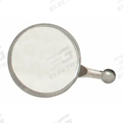 PROTO Replacement Mirror: 3 5/16 in L x 1 1/4 in W Mirror Size (MPN J2374XLR) - Replacement Mirrors