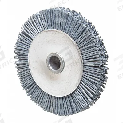 KABA ILCO Deburring Brush: Nylon - Deburring Brushes for Key Cutters