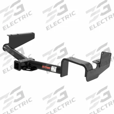 CURT Trailer Hitch: III, 5,000 lb Gross Trailer Wt Capacity - Class III Hitches