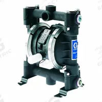 GRACO Air Drum Pump: Stub Pump, 1:1, 16 gpm Max. Flow Rate, 225°F Max. Fluid Temp., Stub Pump (MPN 243307). Key specifications — Brand: GRACO.