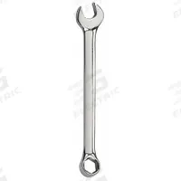 WESTWARD Combination Wrench: Alloy Steel, Chrome, 11/16 in Head Size, 8 7/8 in Overall Lg, Offset (MPN 36A279). Key specifications — attr309539: 11/16 in; attr309567: No; attr324930: WESTWARD.