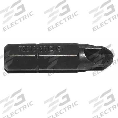 ZEPHYR Power Bit: Insert Bit, Imperial, Torq-Set Head, #8 Bit Industry Size, ACR - Torq-Set Bits
