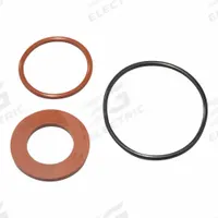 WATTS Vacuum Breaker Repair Kit: Rubber Parts Kit, 1/2 in to 3/4 in Compatible Valve Size, 800M4 (MPN 800M4-1/2-3/4 Rubber Kit). Key specifications — Compatible Valve Size: 1/2 in to 3/4 in; Compatible with Grainger Part No.: 36JD31; Compatible with Series: 800M4; Compatible with Mfr. Model No.: 1/2 - 3/4 800M4; Includes: Bonnet O-Ring.