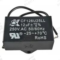 DAYTON Capacitor: Capacitor, CCAP36, For 4HZ94A. Key specifications — For Use With Mfr. Model Number: 4HZ94A; Manufacturer Part Number: CCAP36; For Use With Grainger Item Number: 4HZ94A; Product Type: Capacitor.
