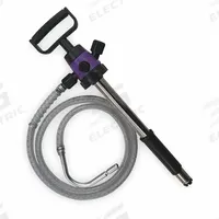 OILSAFE Hand Pump: Piston Action, Pump with Hose, Nozzle & Spout, ABS/Stainless Steel Housing, 5 ft (MPN 102307). Key specifications — Brand: OILSAFE; Housing Material: ABS/Stainless Steel; Maximum Flow Rate: 12 oz per stroke; Suction Tube Material: SS; Seal Material: Viton.