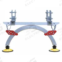 TIVOLI Ladder Leveler: For Extension Ladders, Leg Leveler (MPN LA20). Key specifications — Color: Silver; Brand: TIVOLI; Compatible Ladder Type: Extension Ladders; Compatible with Series: Universal; Product Type: Ladder Leveler.