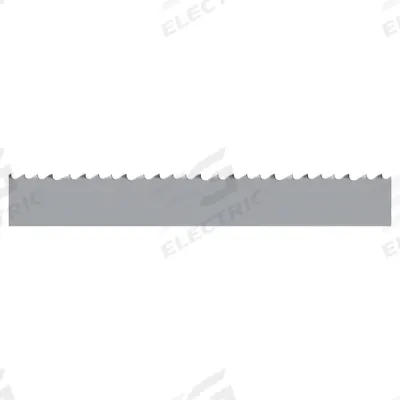 STARRETT Band Saw Blade: Bi-Metal, TENNAX(TM)-PRO, 10 ft 11-1/2 in, Hook Cutting Edge - Structural Shape-Cutting Blades