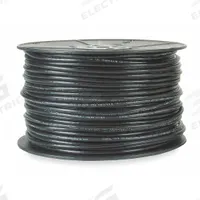 CAROL Coaxial Cable: RG-6/U, 18 AWG Conductor Gauge, 1,000 ft Cable Lg (MPN C5775.31.01). Key specifications — Shielding Material: 100% Flexfoil.