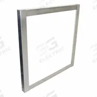 CANARM Wall Sleeve: Wall Sleeve, 27 1/2 in Lg, 2 in Wd, Aluminum (MPN WMBR27.5). Key specifications — Material: Aluminum; Manufacturer Part Number: WMBR27.5; Brand: CANARM; Color: Gray.