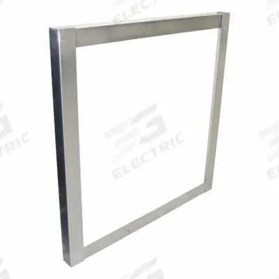 CANARM Wall Sleeve: Wall Sleeve, 27 1/2 in Lg, 2 in Wd - Mounting Brackets