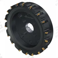 WALTER Indexable Face Mill: F2010.B.315.Z18.08.R757M (MPN 6835039). Key specifications — attr256955: F2010.B.315.Z18.08.R757M.