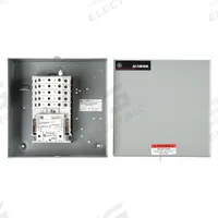 GE Lighting Magnetic Contactor: 10 Poles, 277V AC, 30 A, 2-Wire (MPN CR463LB0ANA10A0). Key specifications — Brand: GE.